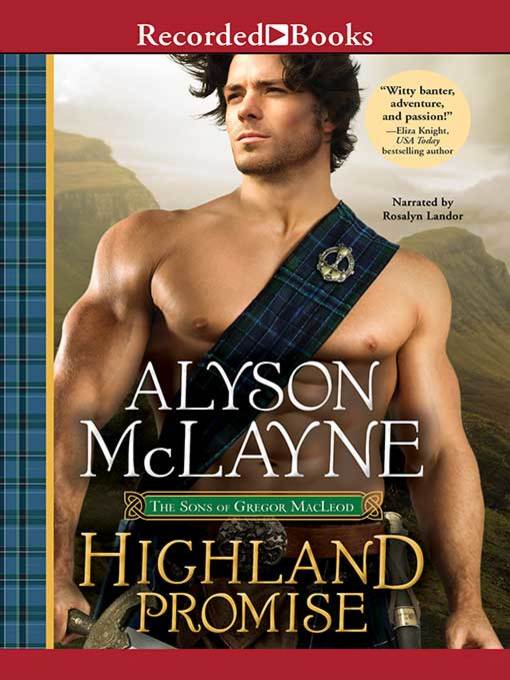 Cover image for Highland Promise